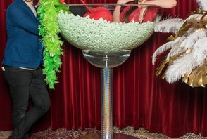 Green Christmas KKCG