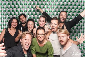 Heineken party Infinity