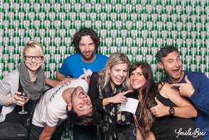 Heineken party Infinity