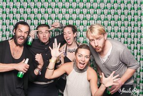 Heineken party Infinity