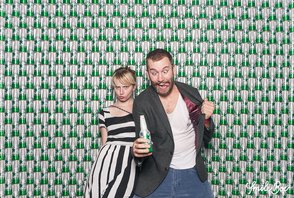 Heineken party Infinity