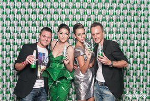 Heineken party Infinity