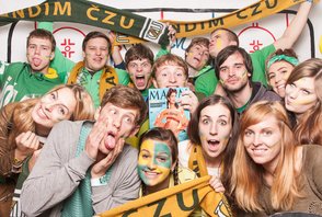 Hokejová bitva 2015