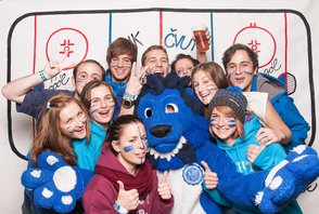 Hokejová bitva 2015