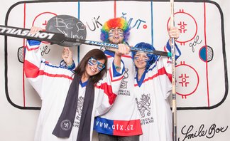 Hokejová bitva 2015