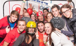 Hokejová bitva 2015