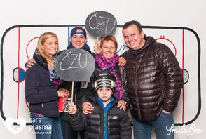 Hokejová bitva 2013