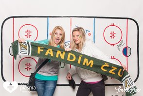 Hokejová bitva 2013