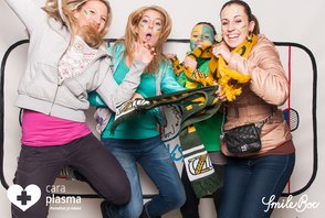 Hokejová bitva 2013