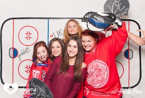 Hokejová bitva 2013