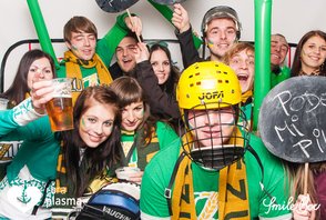 Hokejová bitva 2013