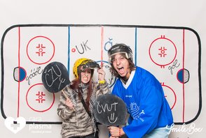 Hokejová bitva 2013