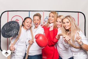 Hokejová bitva 2013