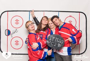 Hokejová bitva 2013