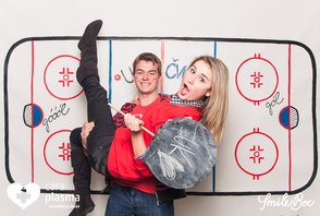 Hokejová bitva 2013