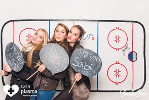 Hokejová bitva 2013