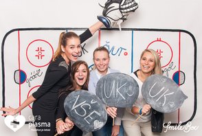 Hokejová bitva 2013