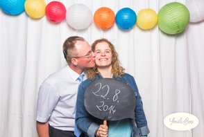 Ilona + Mark svatba