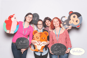 Internet Jungle NTK, Blue Events