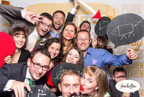 Jiřinka a Honza svatba