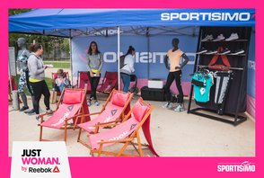 Just Woman by Reebok