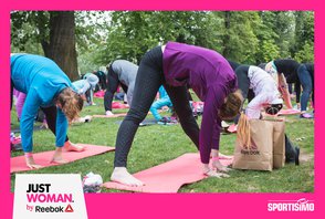 Just Woman by Reebok