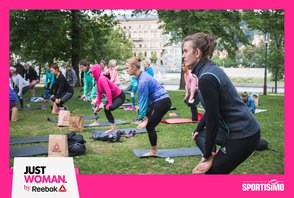 Just Woman by Reebok