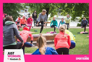 Just Woman by Reebok