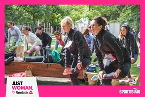 Just Woman by Reebok