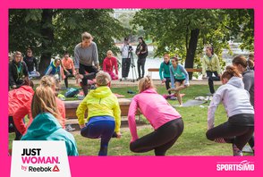 Just Woman by Reebok