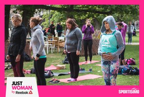 Just Woman by Reebok