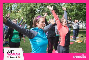 Just Woman by Reebok