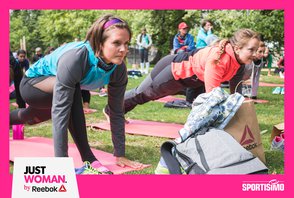 Just Woman by Reebok