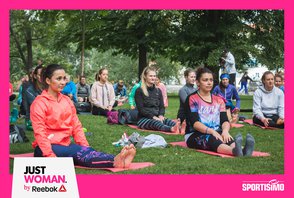 Just Woman by Reebok