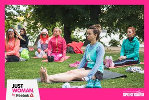 Just Woman by Reebok