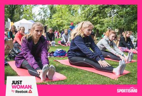 Just Woman by Reebok