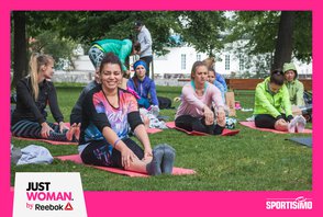 Just Woman by Reebok