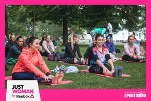 Just Woman by Reebok