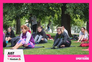 Just Woman by Reebok