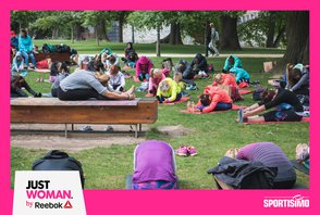 Just Woman by Reebok