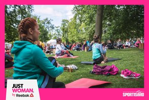 Just Woman by Reebok