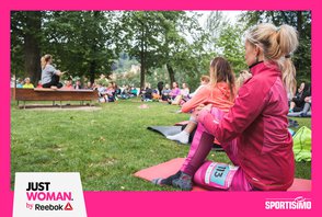 Just Woman by Reebok