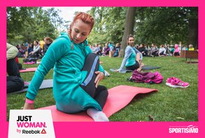 Just Woman by Reebok