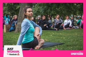 Just Woman by Reebok