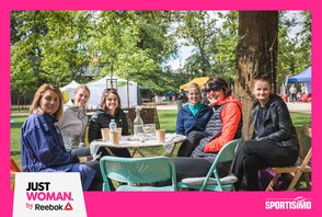 Just Woman by Reebok