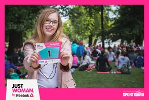 Just Woman by Reebok