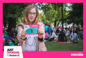 Just Woman by Reebok