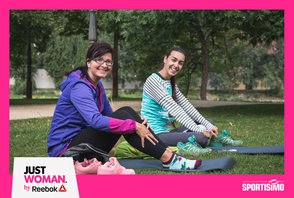 Just Woman by Reebok