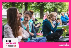 Just Woman by Reebok