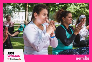 Just Woman by Reebok